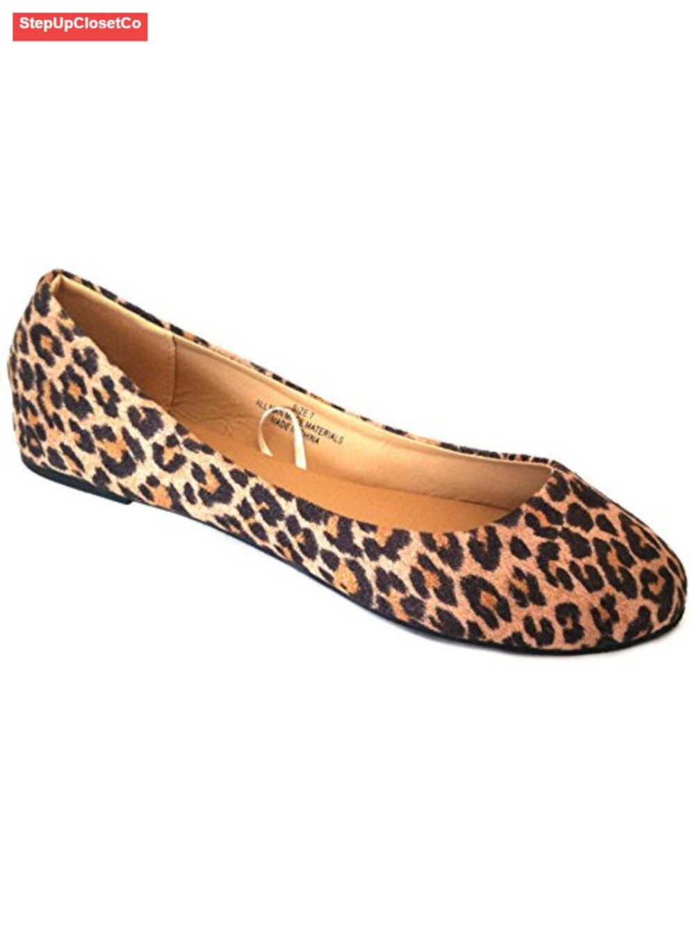 Women's Ballerina Ballet Flats Slip On Comfort Shoes